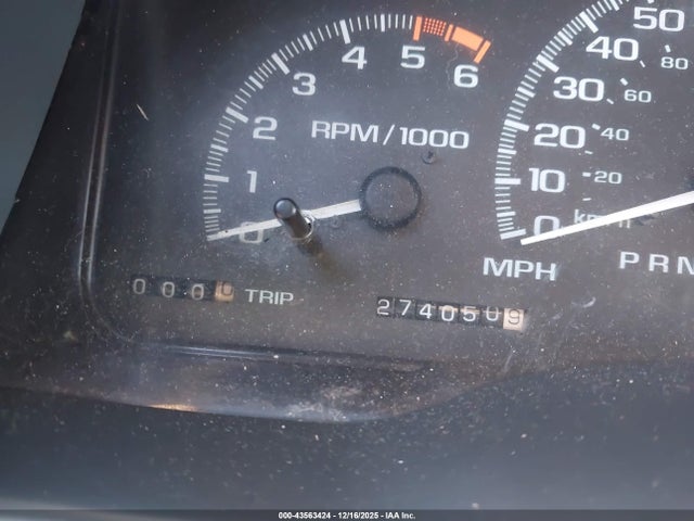 2000 CADILLAC ESCALADE 1GYEK13R5YR114075 Photo 6