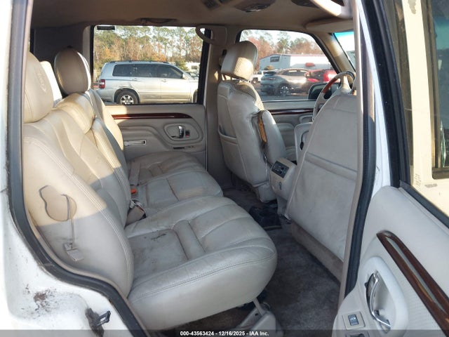 2000 CADILLAC ESCALADE 1GYEK13R5YR114075 Photo 7