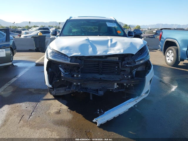 5LM5J6WC1SGL18168 Lincoln Aviator Premiere