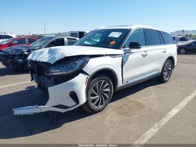 5LM5J6WC1SGL18168 Lincoln Aviator Premiere