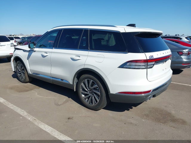 5LM5J6WC1SGL18168 Lincoln Aviator Premiere
