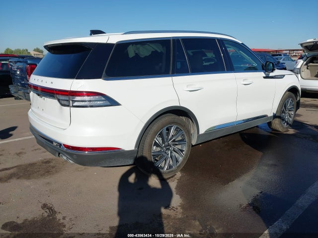 5LM5J6WC1SGL18168 Lincoln Aviator Premiere