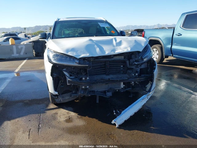 5LM5J6WC1SGL18168 Lincoln Aviator Premiere