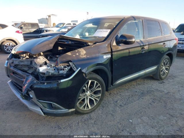 2017 MITSUBISHI OUTLANDER JA4AD3A38HZ059141 Photo 1