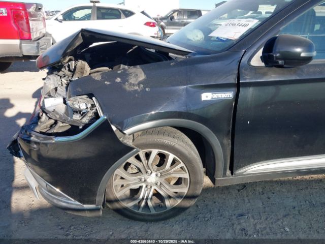 2017 MITSUBISHI OUTLANDER JA4AD3A38HZ059141 Photo 5