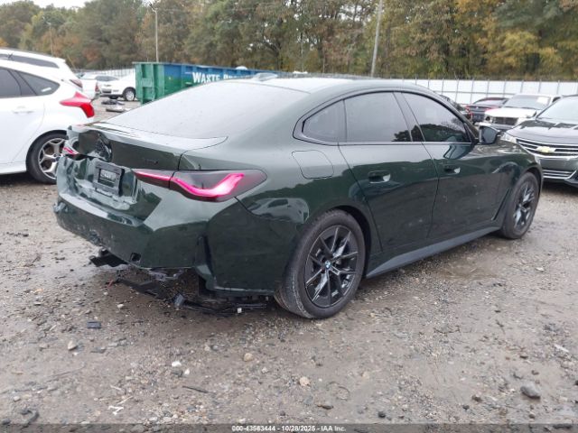 2023 BMW I4 WBY43AW03PFP63447 Photo 3