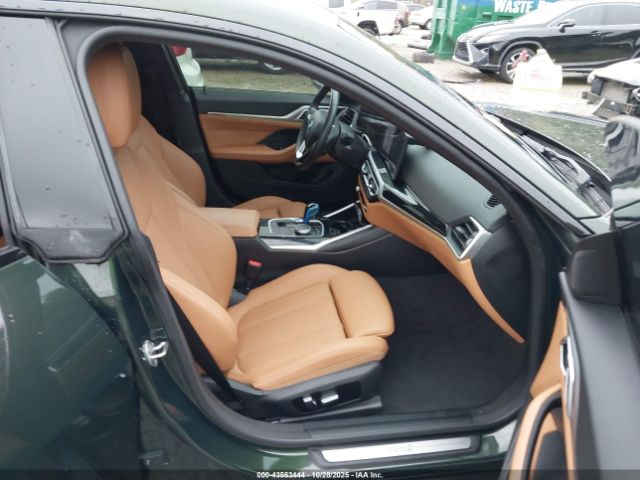 2023 BMW I4 WBY43AW03PFP63447 Photo 4