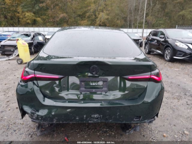 2023 BMW I4 WBY43AW03PFP63447 Photo 5