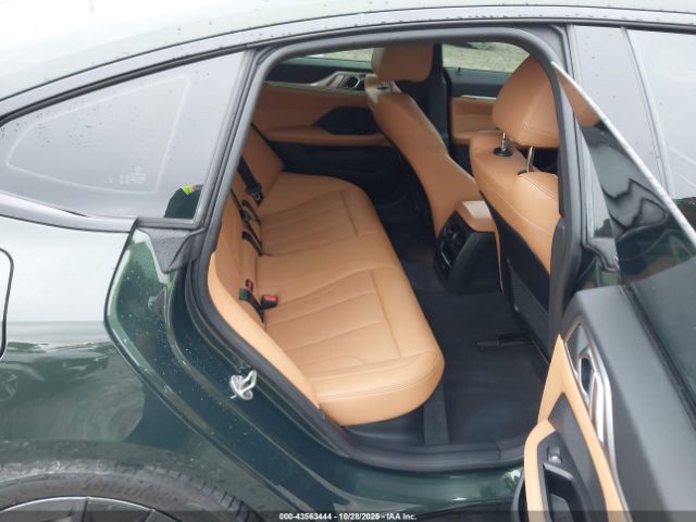 2023 BMW I4 WBY43AW03PFP63447 Photo 7