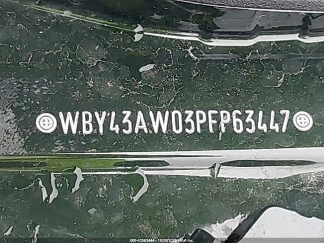 2023 BMW I4 WBY43AW03PFP63447 Photo 8