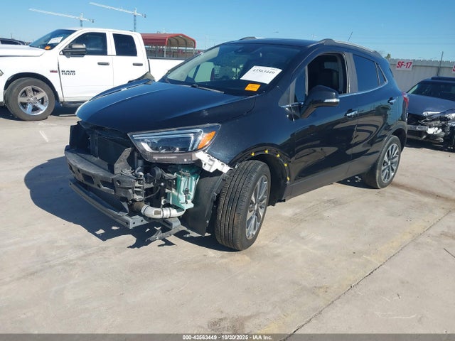KL4CJCSM4KB946907 Buick Encore Essence