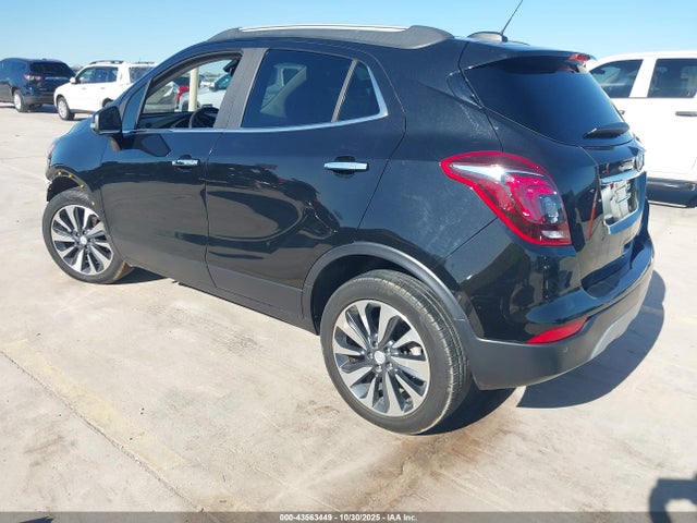 KL4CJCSM4KB946907 Buick Encore Essence