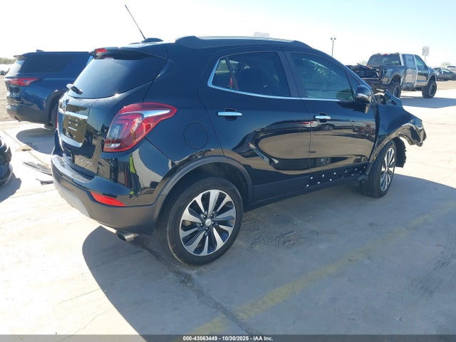KL4CJCSM4KB946907 Buick Encore Essence