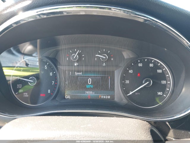 KL4CJCSM4KB946907 Buick Encore Essence