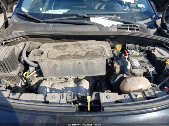 2016 FIAT 500X ZFBCFYCT0GP333333 Photo 9