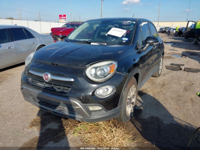 2016 FIAT 500X ZFBCFYCT0GP333333 Photo 1
