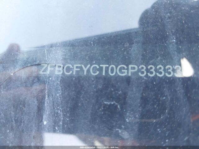 2016 FIAT 500X ZFBCFYCT0GP333333 Photo 8