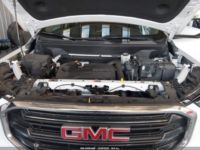2021 GMC TERRAIN 3GKALMEV8ML328819 Photo 9