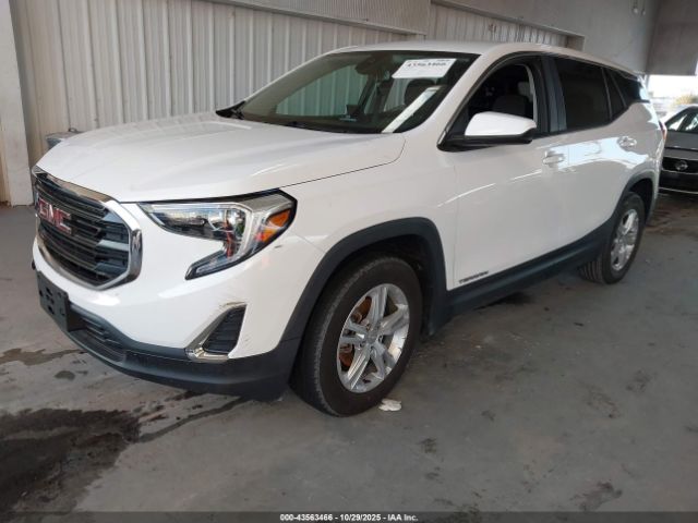 2021 GMC TERRAIN 3GKALMEV8ML328819 Photo 1