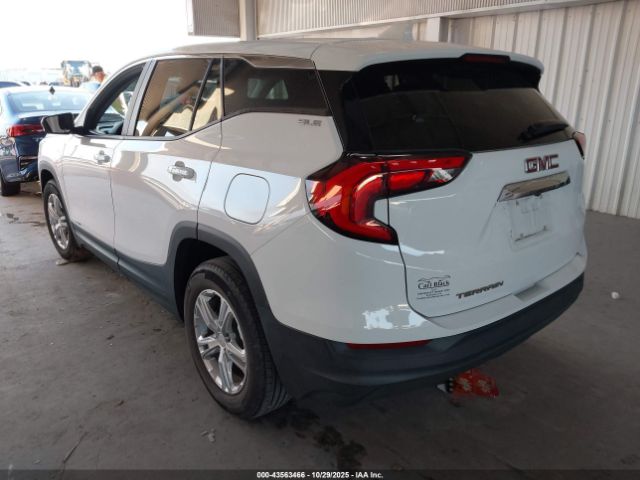 2021 GMC TERRAIN 3GKALMEV8ML328819 Photo 2