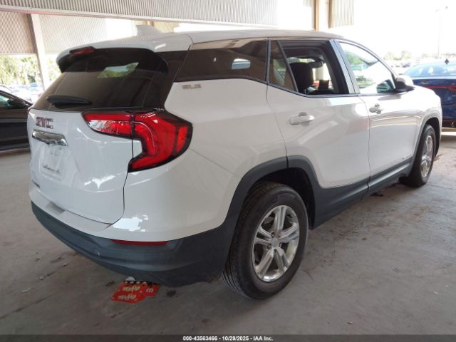 2021 GMC TERRAIN 3GKALMEV8ML328819 Photo 3
