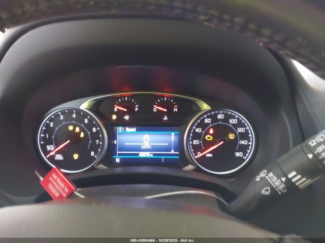 2021 GMC TERRAIN 3GKALMEV8ML328819 Photo 6