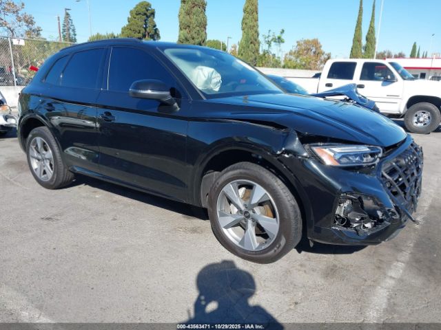 2024 AUDI Q5 WA1BBAFY6R2087842