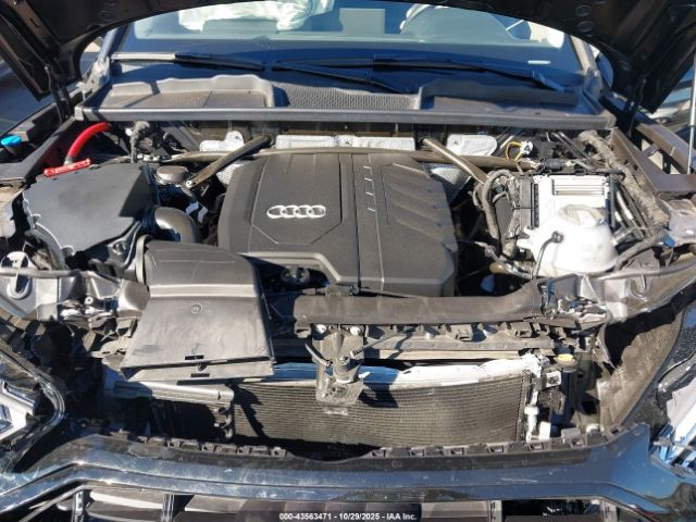 2024 AUDI Q5 WA1BBAFY6R2087842 Photo 9