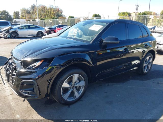 2024 AUDI Q5 WA1BBAFY6R2087842 Photo 1