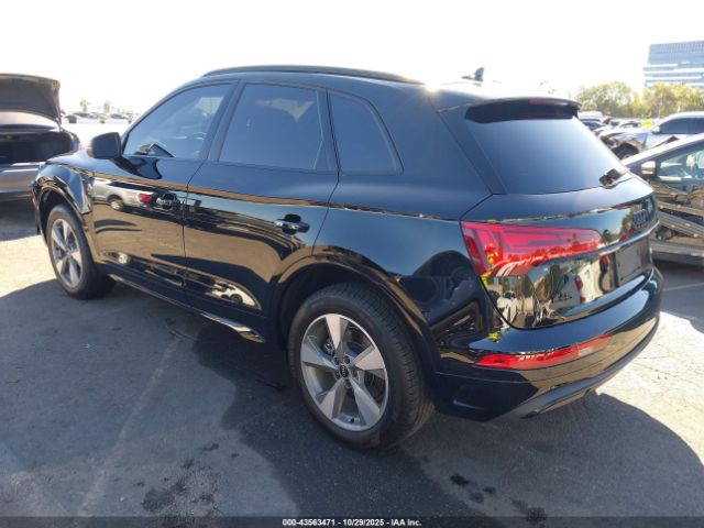 2024 AUDI Q5 WA1BBAFY6R2087842 Photo 2