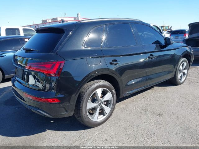 2024 AUDI Q5 WA1BBAFY6R2087842 Photo 3