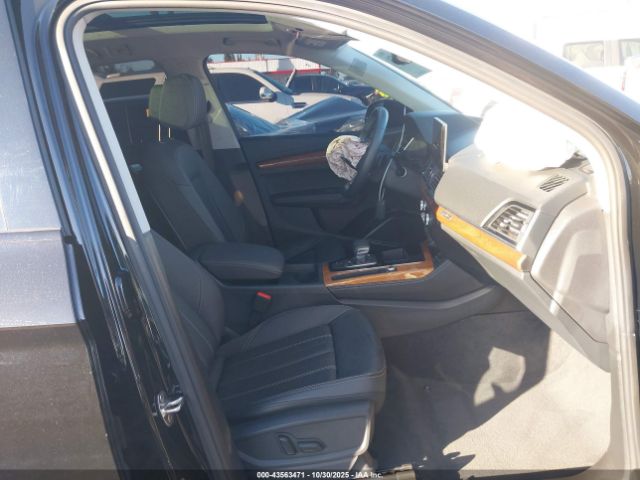 2024 AUDI Q5 WA1BBAFY6R2087842 Photo 4