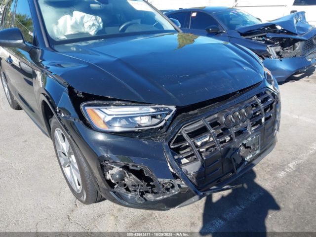 2024 AUDI Q5 WA1BBAFY6R2087842 Photo 5