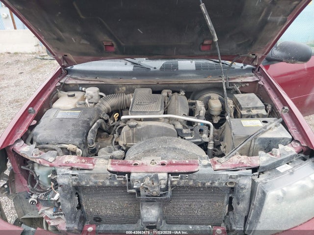 2007 CHEVROLET TRAILBLAZER 1GNDT13S472202552 Photo 9