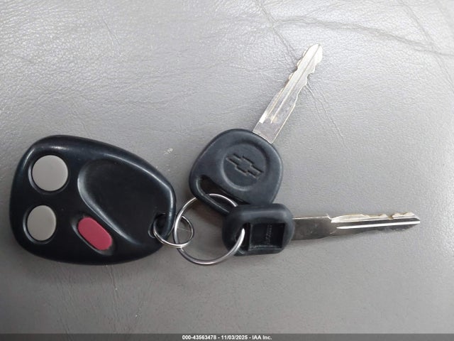 2007 CHEVROLET TRAILBLAZER 1GNDT13S472202552 Photo 10