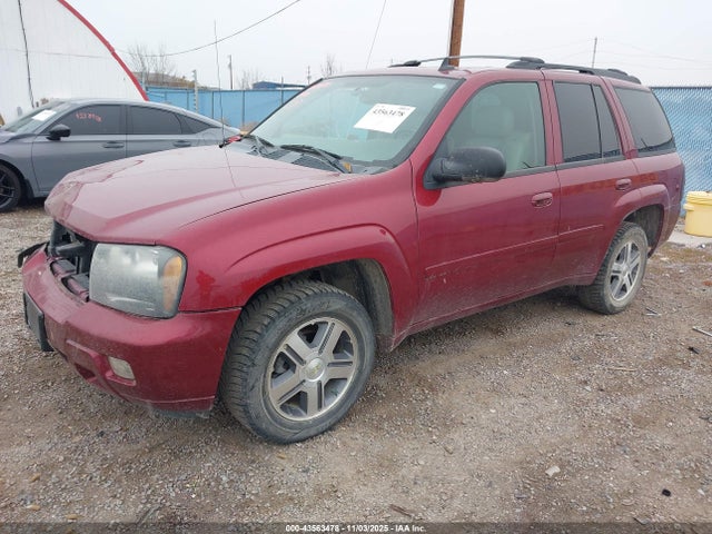 2007 CHEVROLET TRAILBLAZER 1GNDT13S472202552 Photo 1