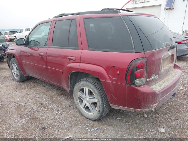 2007 CHEVROLET TRAILBLAZER 1GNDT13S472202552 Photo 2