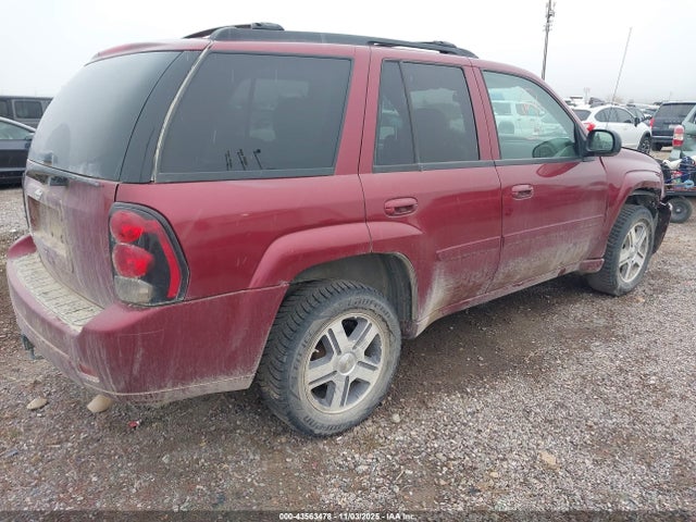 2007 CHEVROLET TRAILBLAZER 1GNDT13S472202552 Photo 3