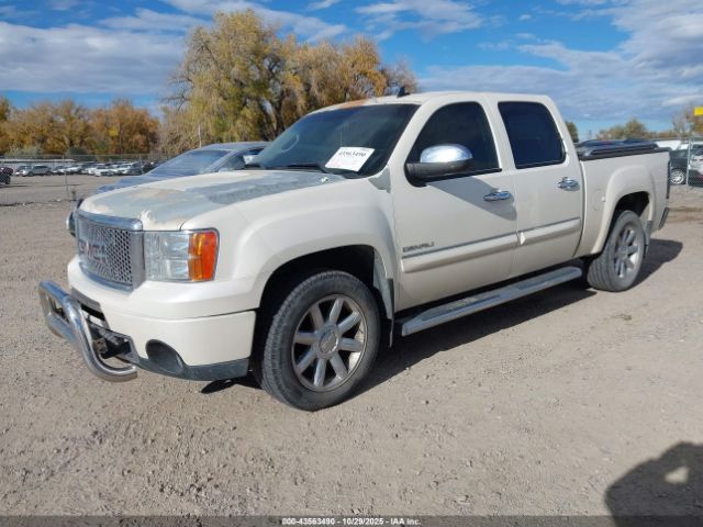 2013 GMC SIERRA 1500 3GTP2XE22DG375336 Photo 1