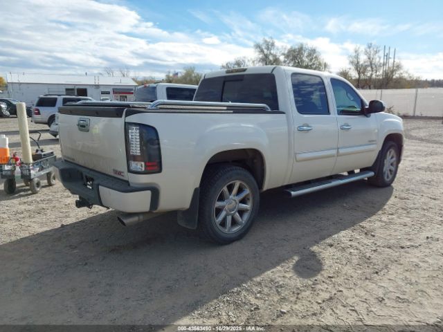 2013 GMC SIERRA 1500 3GTP2XE22DG375336 Photo 3
