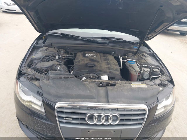 2011 AUDI A4 WAUFFAFL4BN046157 Photo 9