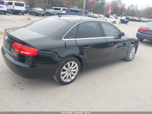 2011 AUDI A4 WAUFFAFL4BN046157 Photo 3
