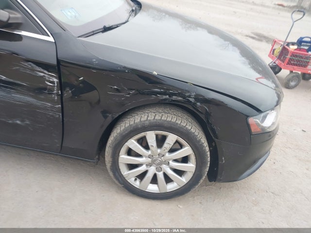 2011 AUDI A4 WAUFFAFL4BN046157 Photo 5