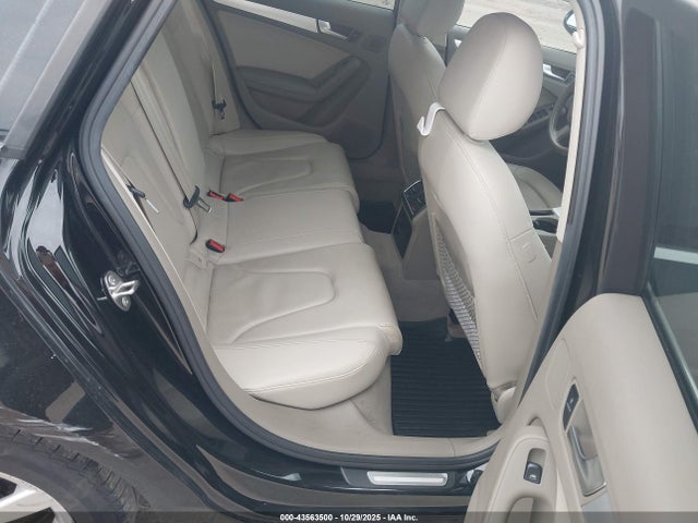 2011 AUDI A4 WAUFFAFL4BN046157 Photo 7