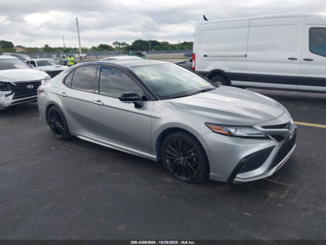 2023 TOYOTA CAMRY 4T1K61AKXPU080385