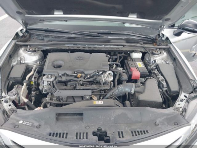 2023 TOYOTA CAMRY 4T1K61AKXPU080385 Photo 9