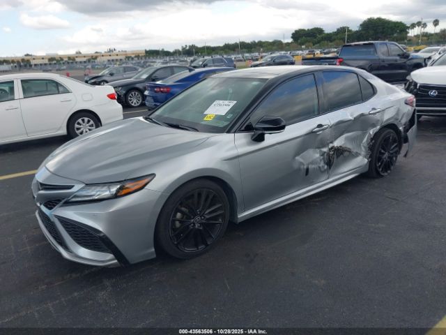 2023 TOYOTA CAMRY 4T1K61AKXPU080385 Photo 1