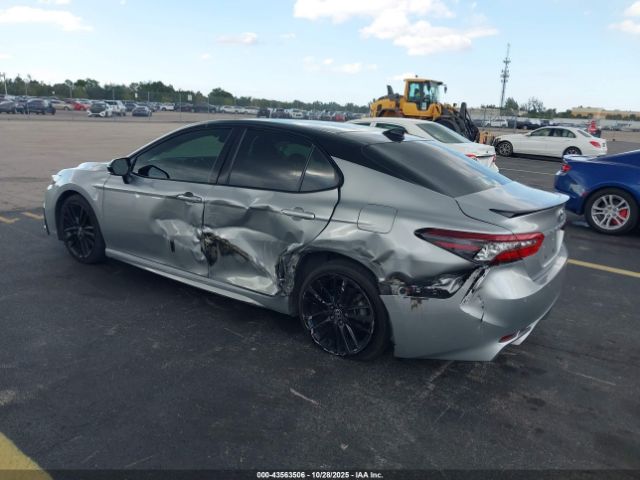 2023 TOYOTA CAMRY 4T1K61AKXPU080385 Photo 2