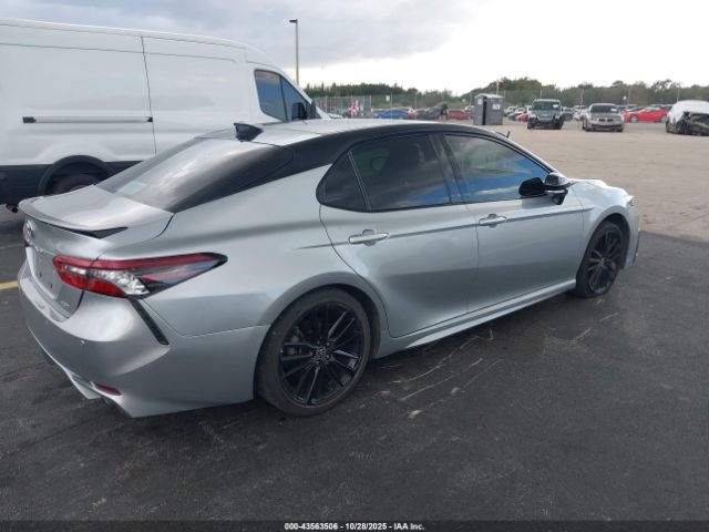 2023 TOYOTA CAMRY 4T1K61AKXPU080385 Photo 3