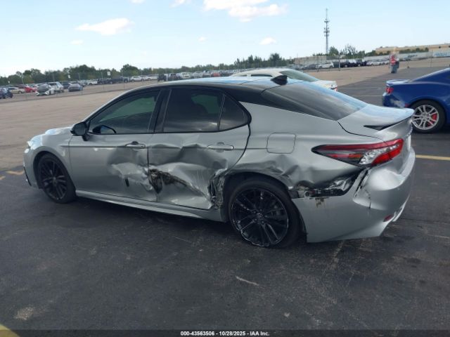 2023 TOYOTA CAMRY 4T1K61AKXPU080385 Photo 5